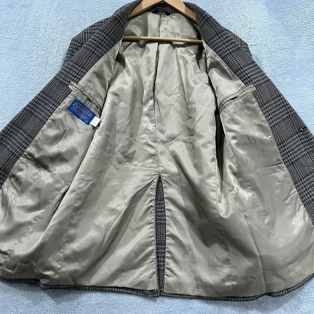 Pendleton vintage blazer